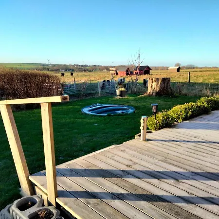 Holiday home Oestermark Aeroskobing