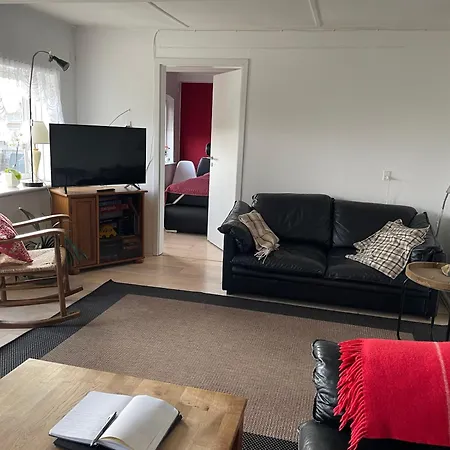 Holiday home Oestermark