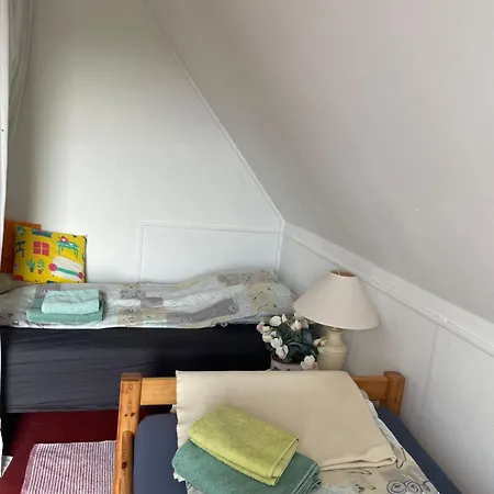 Oestermark Holiday home *