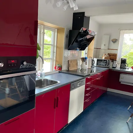 Oestermark Casa vacanze Ærøskøbing