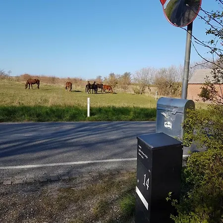 Holiday home Oestermark *