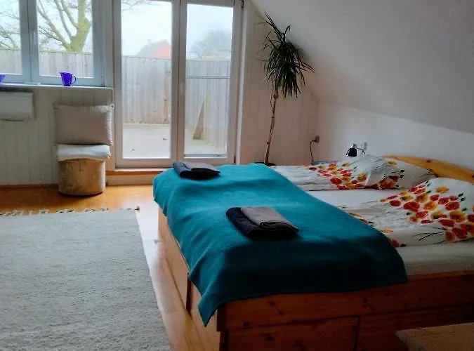 Holiday home Oestermark