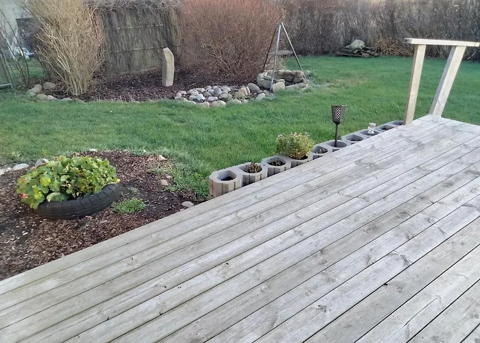 Oestermark Holiday home