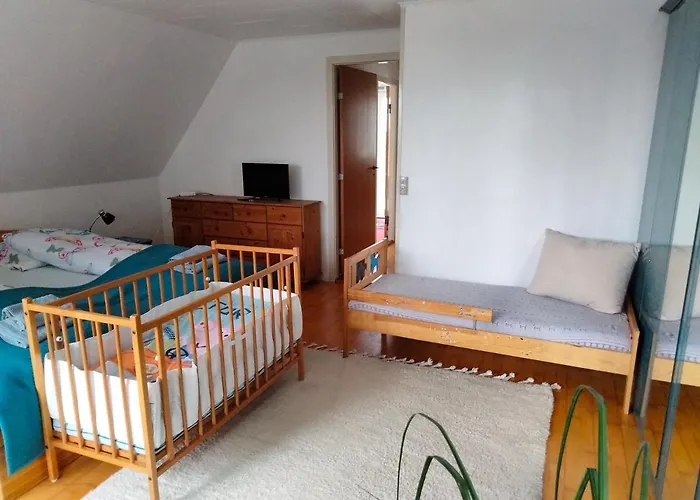 Oestermark Holiday home