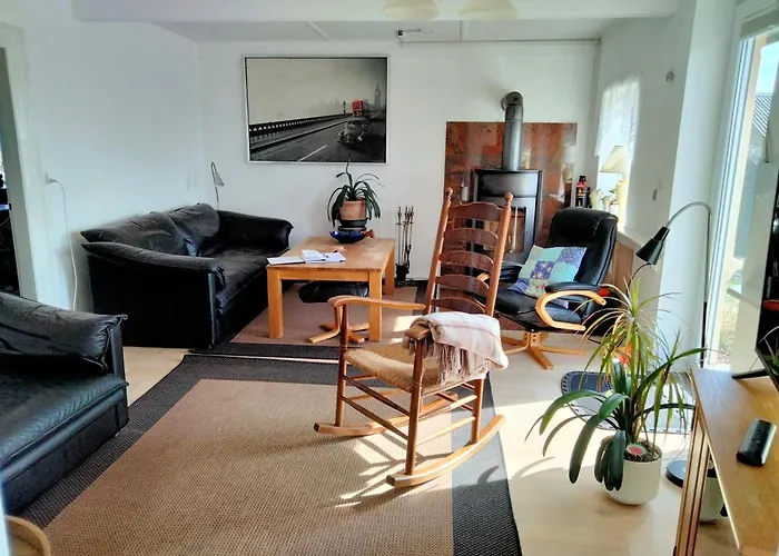 Oestermark Holiday home Aeroskobing