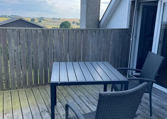 Holiday home Oestermark Aeroskobing