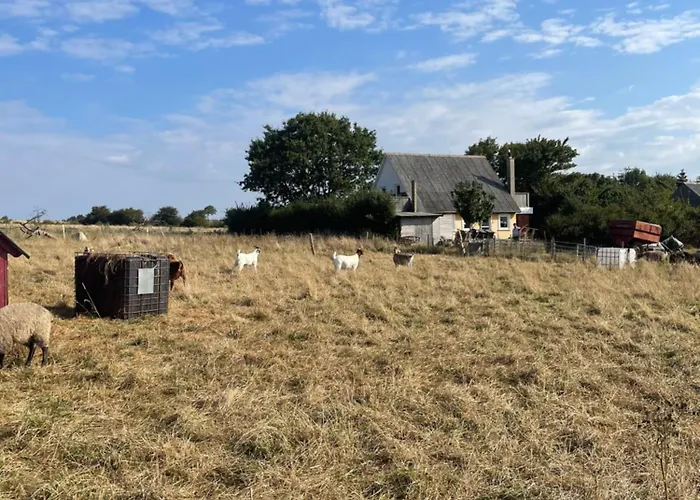 Holiday home Oestermark *