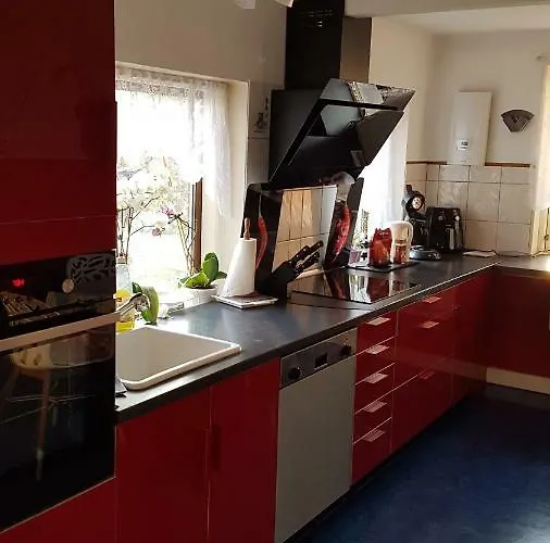 Oestermark Holiday home