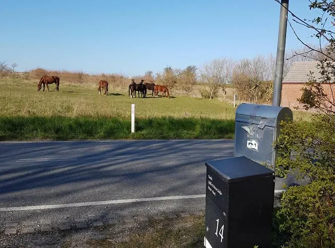 Holiday home Oestermark *