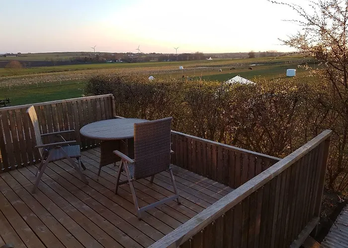 Oestermark Holiday home